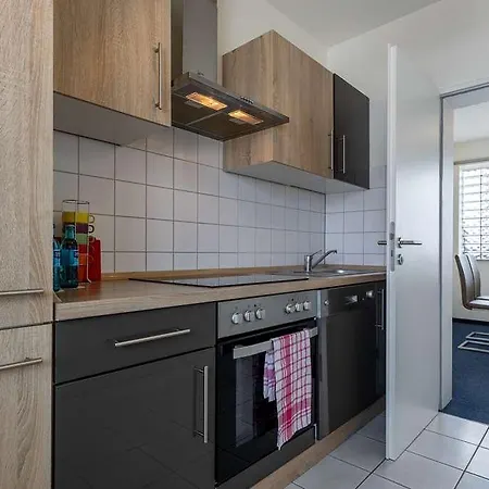 Trip Frankfurt Airport Hotel 3*