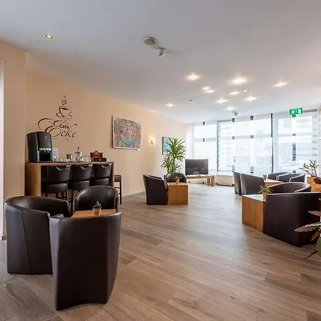 Hotel Trip Frankfurt Airport 3*