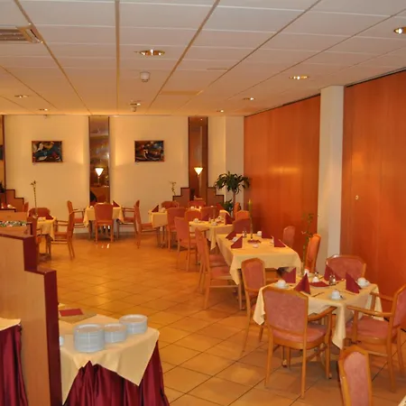 Hotel Trip Frankfurt Airport Ruesselsheim