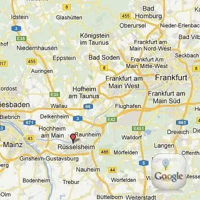 Hotel Trip Frankfurt Airport Ruesselsheim