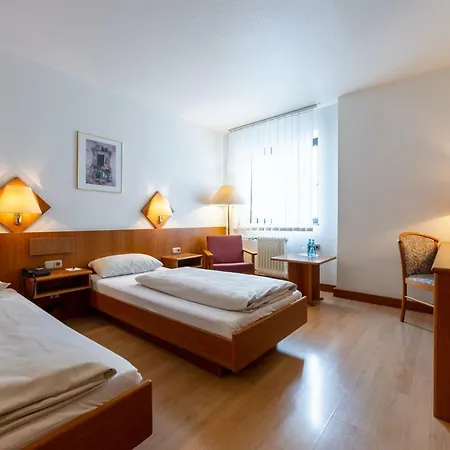 Trip Frankfurt Airport Hotel Ruesselsheim