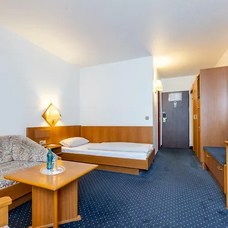 Hotel Trip Frankfurt Airport Ruesselsheim