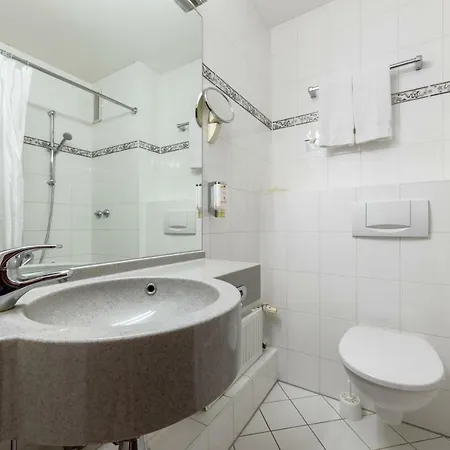Hotel Trip Frankfurt Airport Ruesselsheim