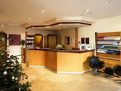 Trip Frankfurt Airport Hotel Ruesselsheim