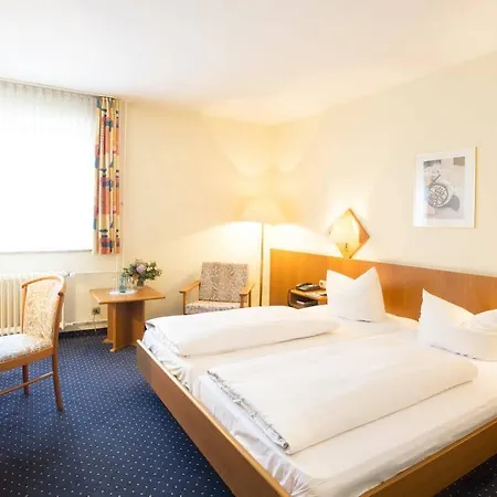 Trip Frankfurt Airport Hotel Ruesselsheim