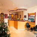 Hotel Fly Frankfurt Airport Ehemals Trip 3*