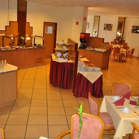 فندق Fly Frankfurt Airport Ehemals Trip روزلسهايم