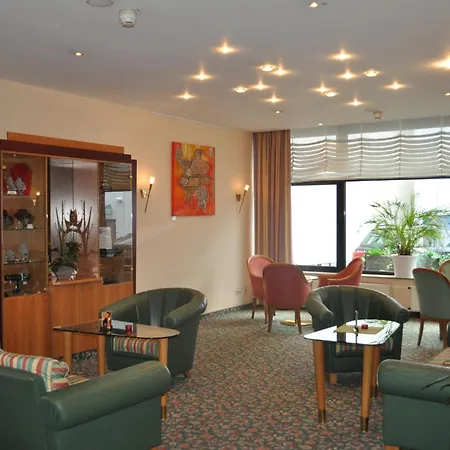 فندق Fly Frankfurt Airport Ehemals Trip روزلسهايم