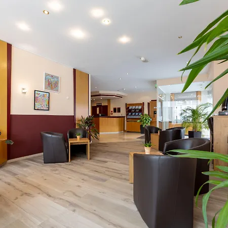 فندق Fly Frankfurt Airport Ehemals Trip