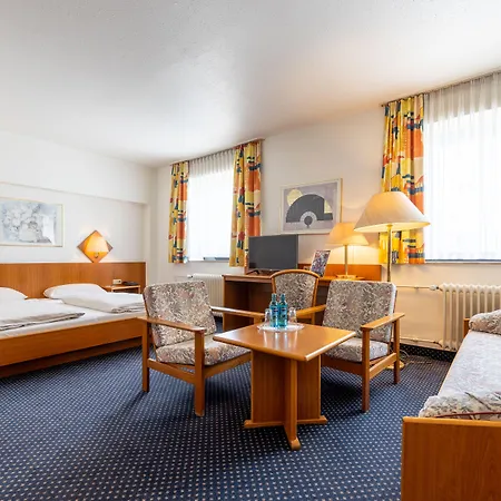 Otel Fly Frankfurt Airport Ehemals Trip