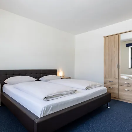 فندق Fly Frankfurt Airport Ehemals Trip روزلسهايم