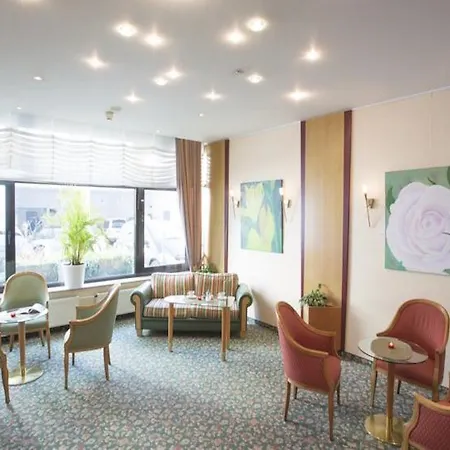 Trip Frankfurt Airport Otel Rüsselsheim