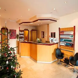 Hotel Fly Frankfurt Airport Ehemals Trip 3*