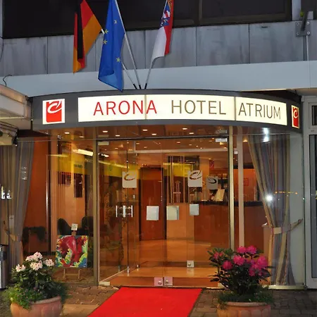 Fly Frankfurt Airport Ehemals Trip Hotel