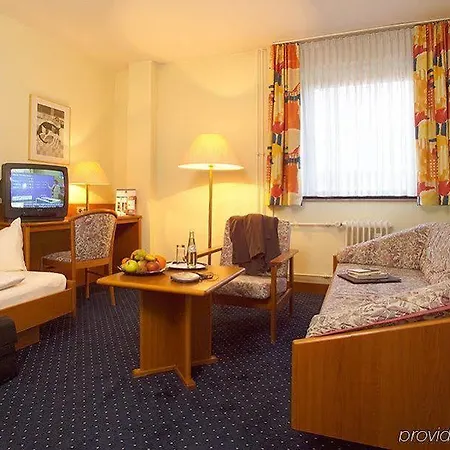 Hotel Fly Frankfurt Airport Ehemals Trip