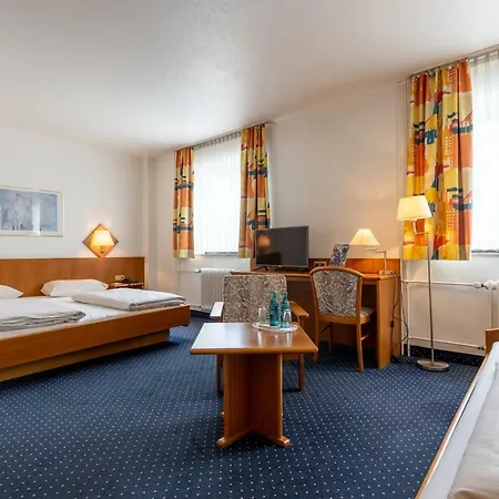 Fly Frankfurt Airport Ehemals Trip Hotel 3*