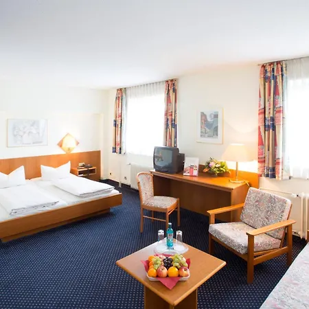 Hotel Fly Frankfurt Airport Ehemals Trip 3*