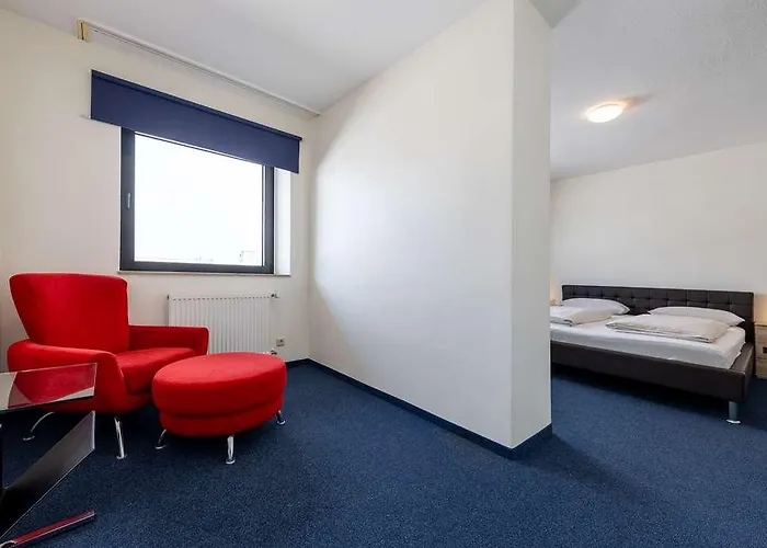 Fly Frankfurt Airport Ehemals Trip 3* Rüsselsheim