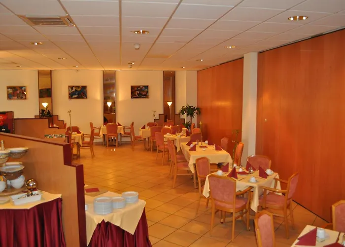 Hotel Fly Frankfurt Airport Ehemals Trip Rüsselsheim