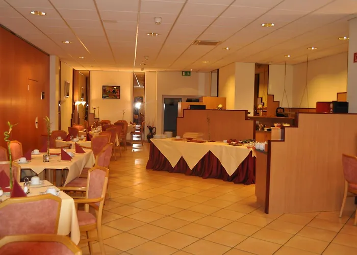 Hotel Fly Frankfurt Airport Ehemals Trip Rüsselsheim