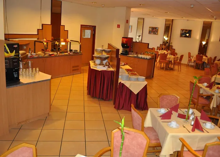 Hotel Fly Frankfurt Airport Ehemals Trip Rüsselsheim