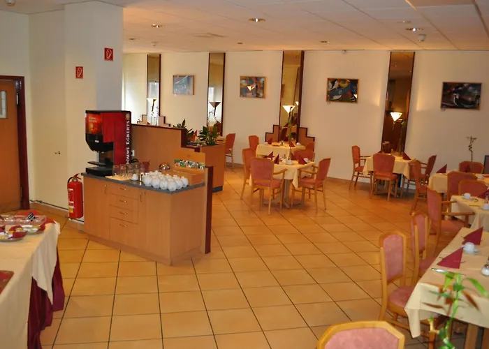 Hotel Fly Frankfurt Airport Ehemals Trip 3*