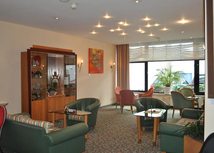 Hotel Fly Frankfurt Airport Ehemals Trip Rüsselsheim