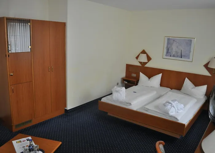 Hotel Fly Frankfurt Airport Ehemals Trip 3*