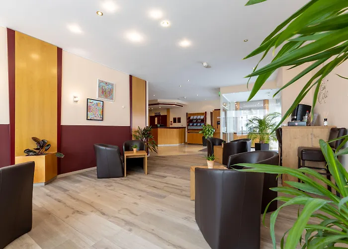 Hotel Fly Frankfurt Airport Ehemals Trip