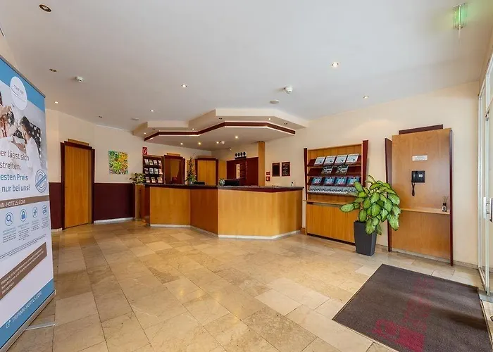 Hotel Fly Frankfurt Airport Ehemals Trip