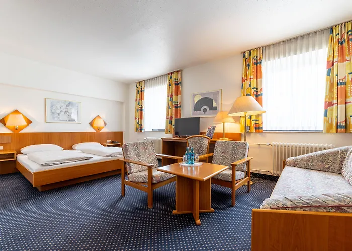 Hotel Fly Frankfurt Airport Ehemals Trip