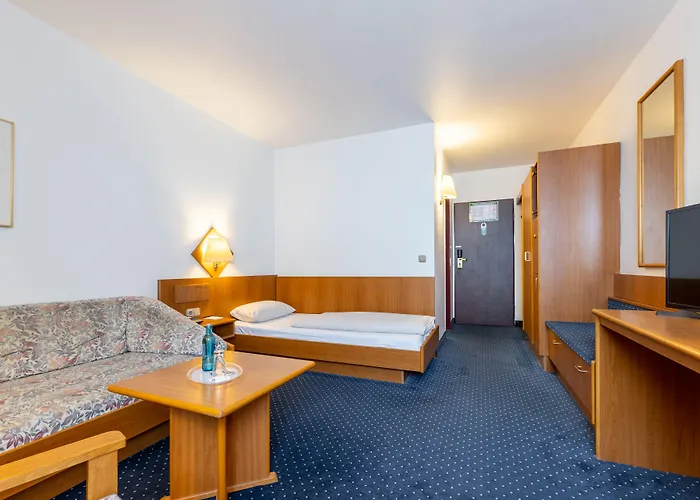 Hotel Fly Frankfurt Airport Ehemals Trip