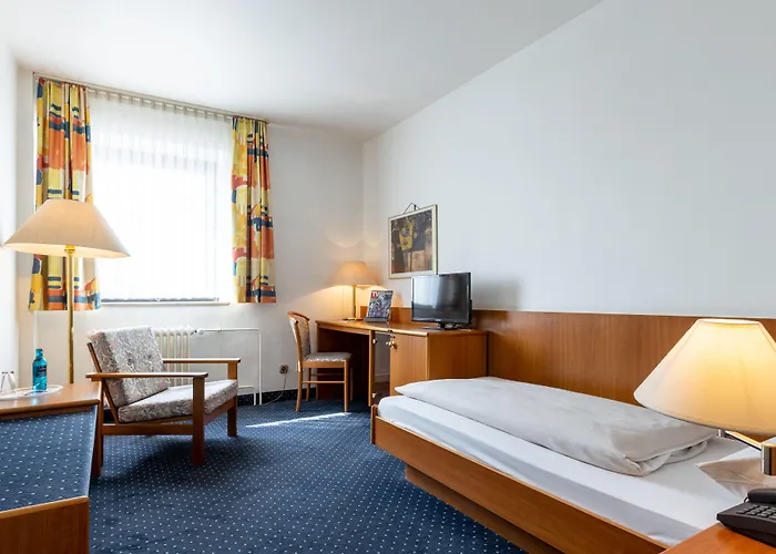 Hotel Fly Frankfurt Airport Ehemals Trip 3*