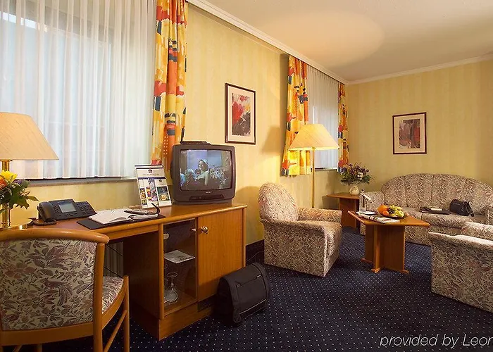 Hotel Fly Frankfurt Airport Ehemals Trip