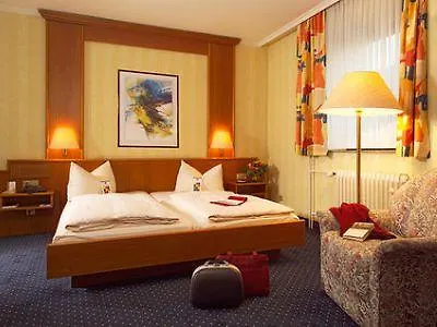 Hotel Fly Frankfurt Airport Ehemals Trip 3*