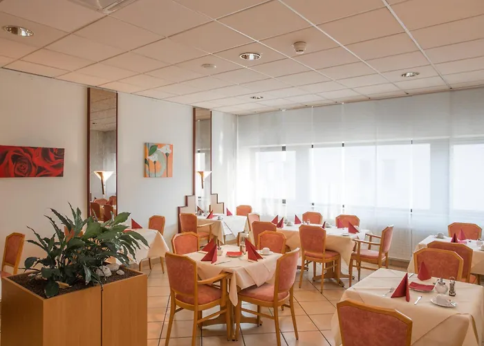 Fly Frankfurt Airport Ehemals Trip 3*