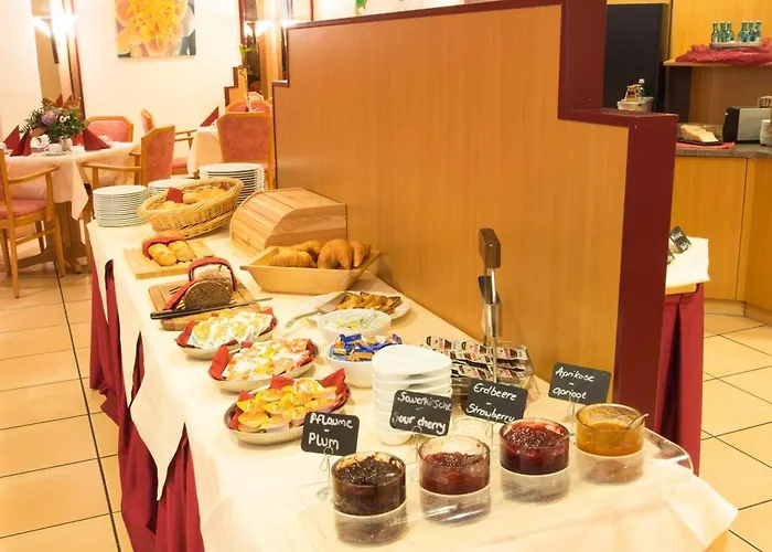 Fly Frankfurt Airport Ehemals Trip 3*