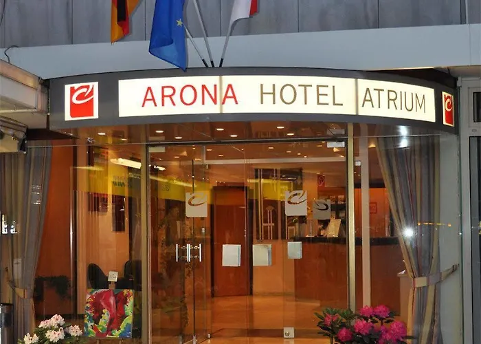 Fly Frankfurt Airport Ehemals Trip Hotel