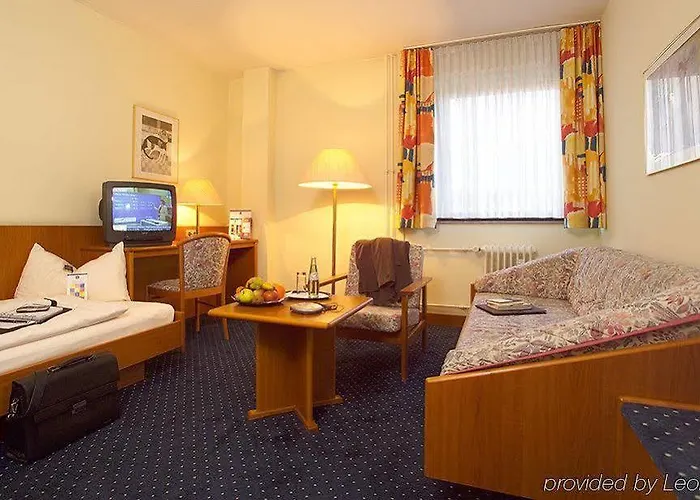 Hotel Fly Frankfurt Airport Ehemals Trip