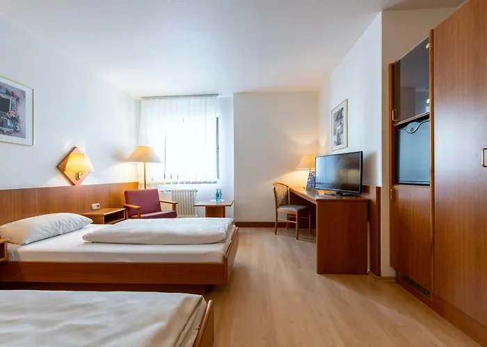 Hotel Fly Frankfurt Airport Ehemals Trip Rüsselsheim