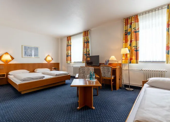 Fly Frankfurt Airport Ehemals Trip Hotel 3*