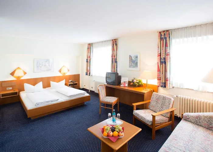 Hotel Fly Frankfurt Airport Ehemals Trip 3*